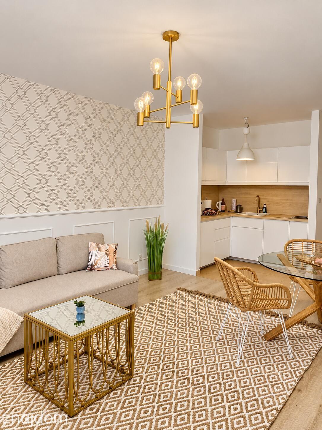 Apartament Grzybowo osidle Bałtyk
