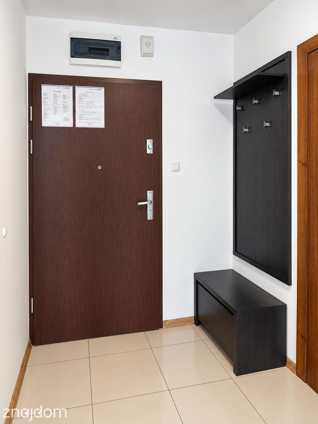 Os. Bursztynowe ul. Bałtycka - 2 pokoje, balkon i miejsce postojowe. - zdjęcie 12