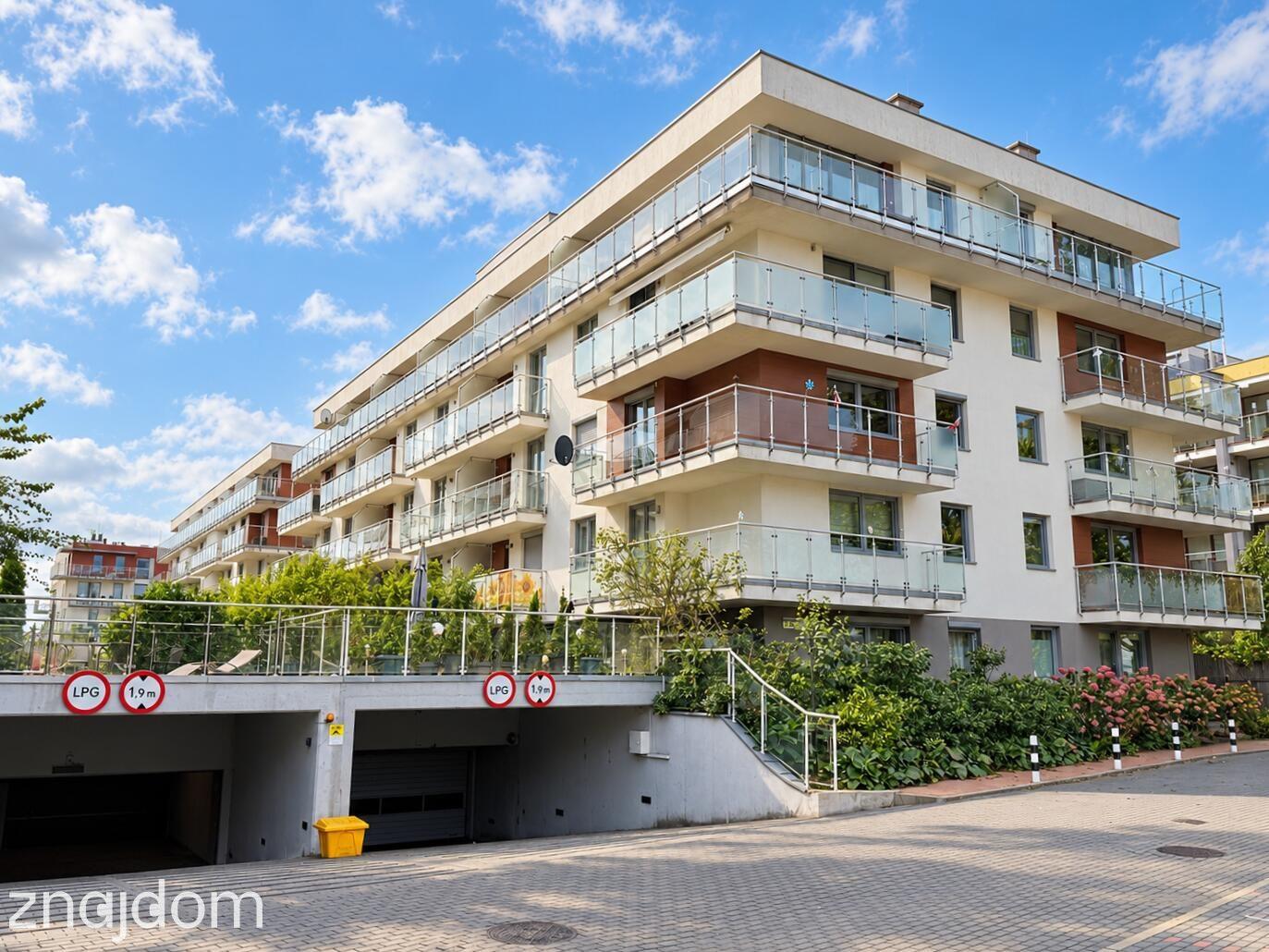 Os. Bursztynowe ul. Bałtycka - 2 pokoje, balkon i miejsce postojowe. - zdjęcie 15