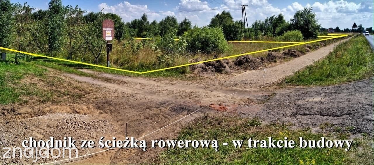 Dygowo - dz. mieszkalno-usługowa - zdjęcie 4
