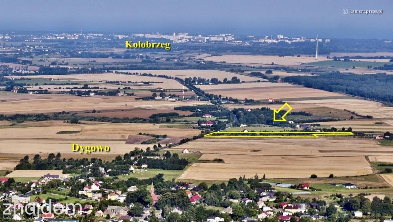 Dygowo - dz. mieszkalno-usługowa - zdjęcie 8
