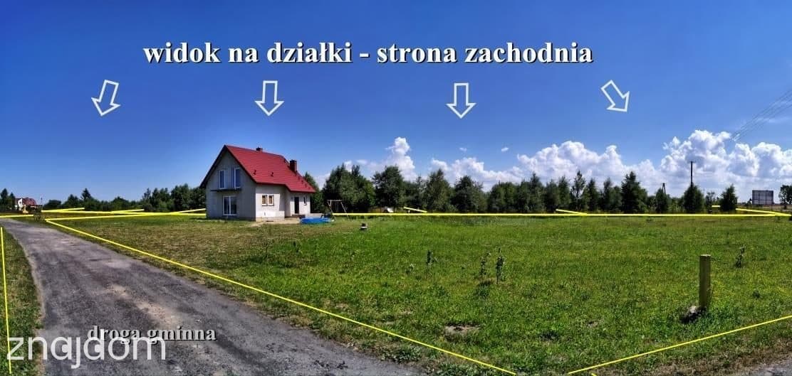 Dygowo - dz. mieszkalno-usługowa - zdjęcie 9