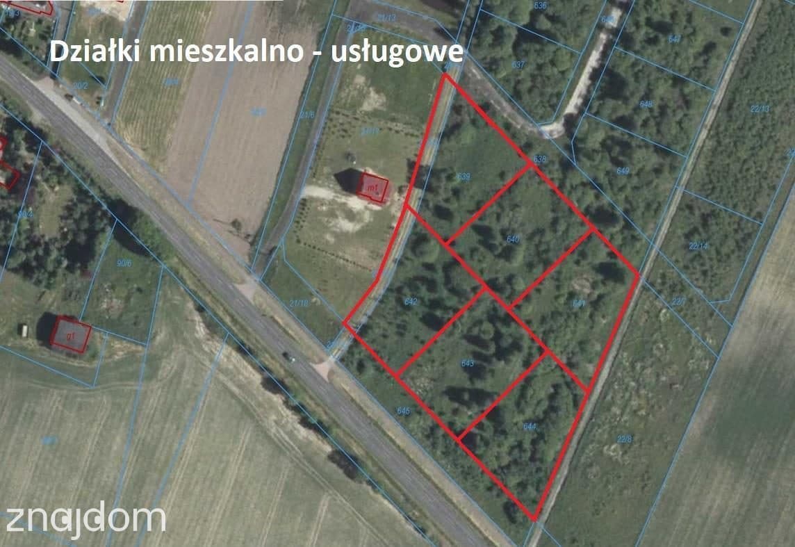 Dygowo działka pod budowę domu jednorodzinnego - zdjęcie 5