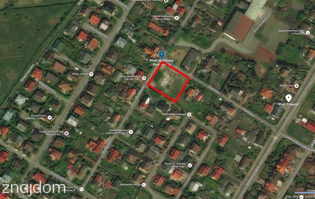 Teren inwestycyjny dla dewelopera - zdjęcie 2