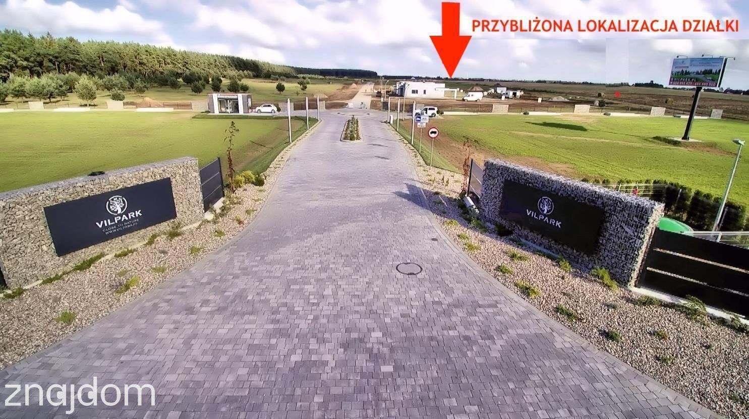 Charzyno działka przy Vilparku ul. Zacisze - zdjęcie 8