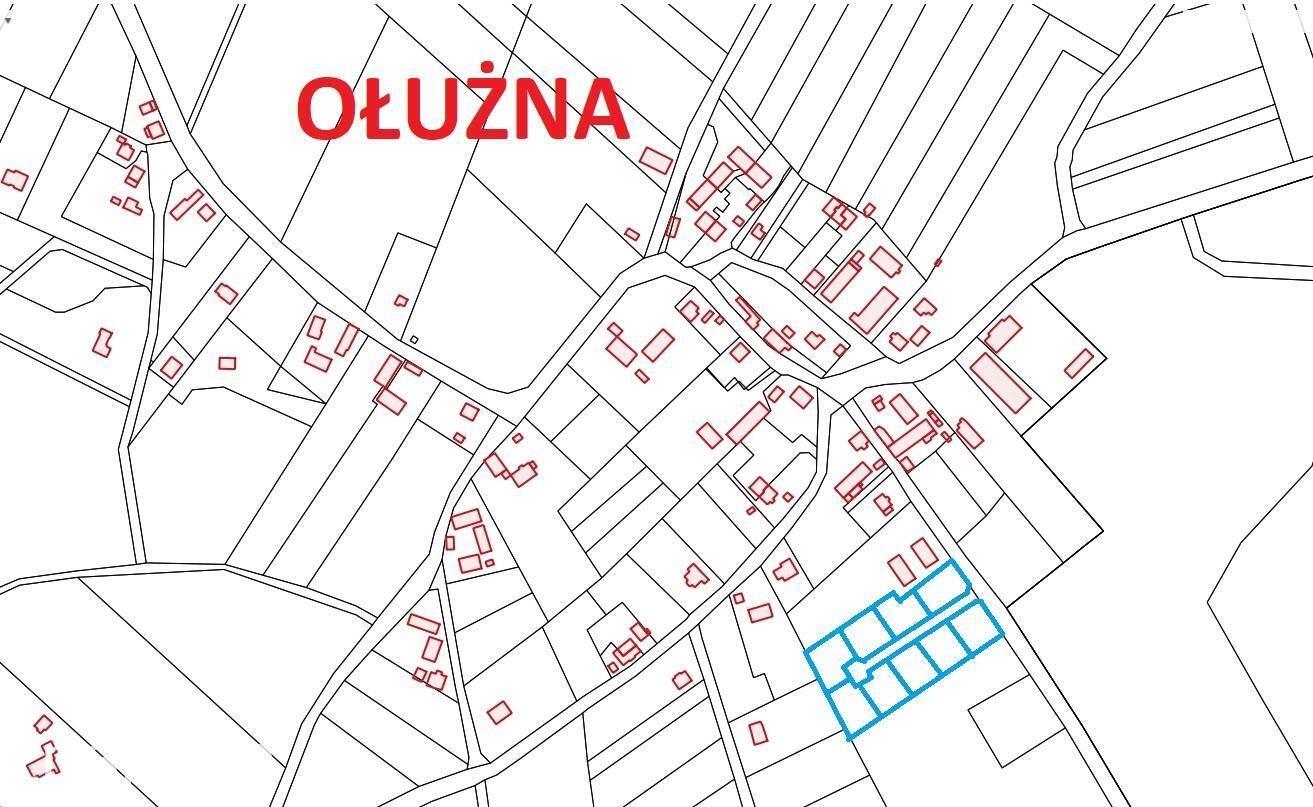 Ołużna uzbrojone działki budowlane. - zdjęcie 3