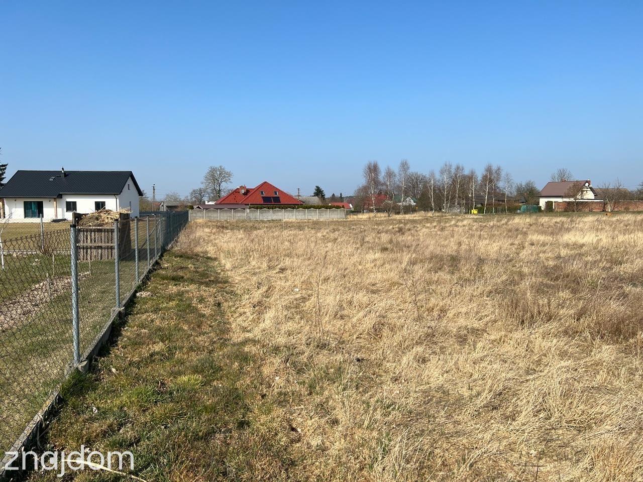 Ołużna uzbrojone działki budowlane. - zdjęcie 5