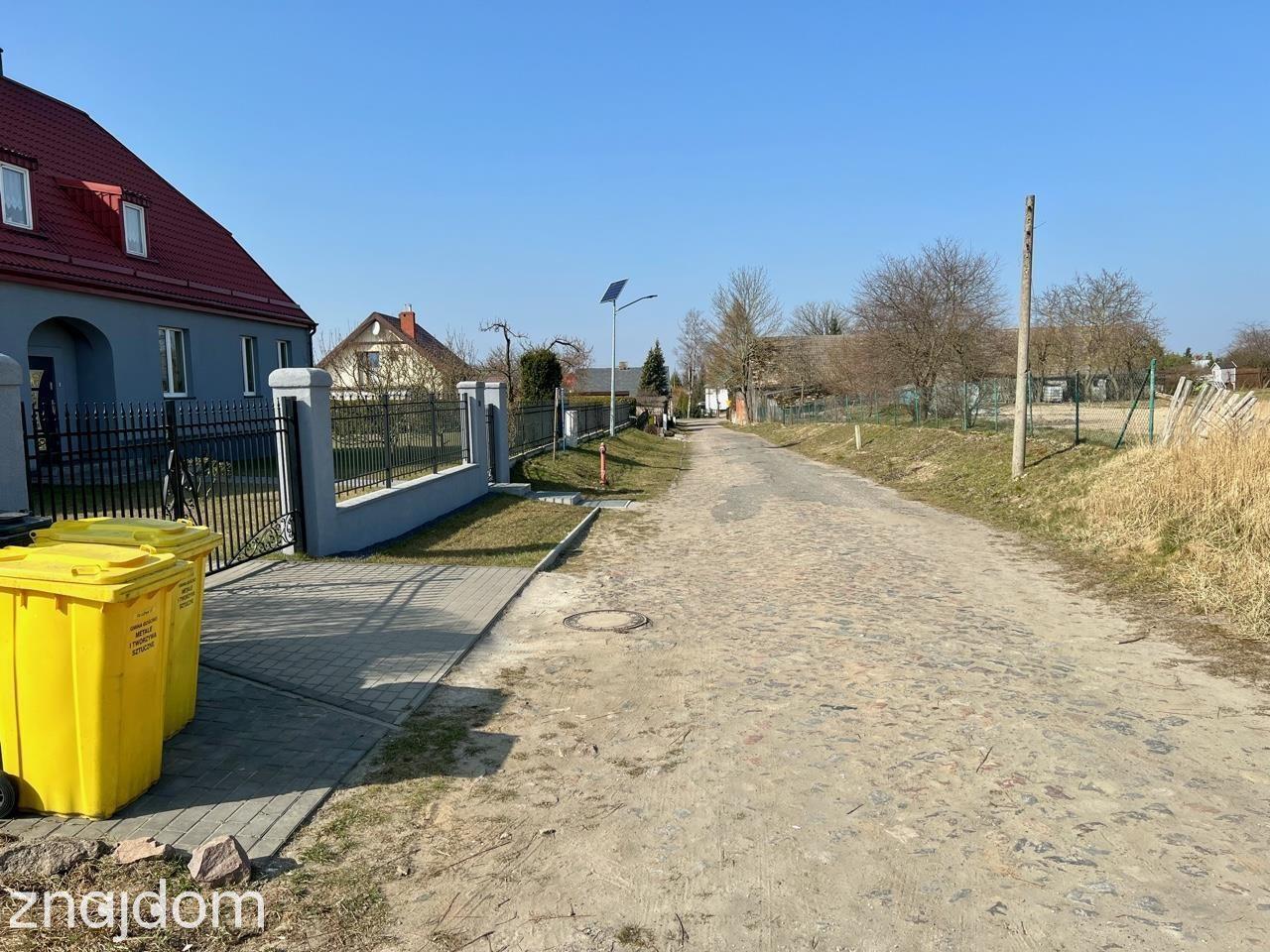 Ołużna uzbrojone działki budowlane. - zdjęcie 7