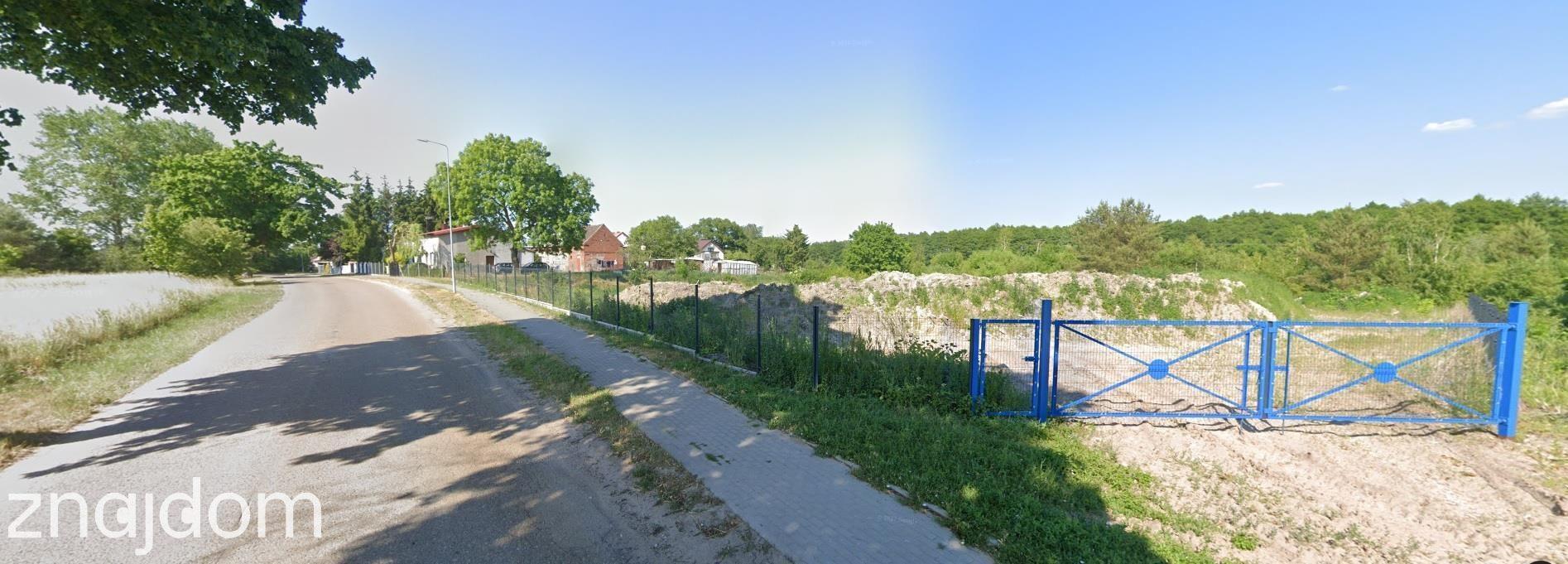 Obroty . działka pod budownictwo rzemieślnicze - zdjęcie 3