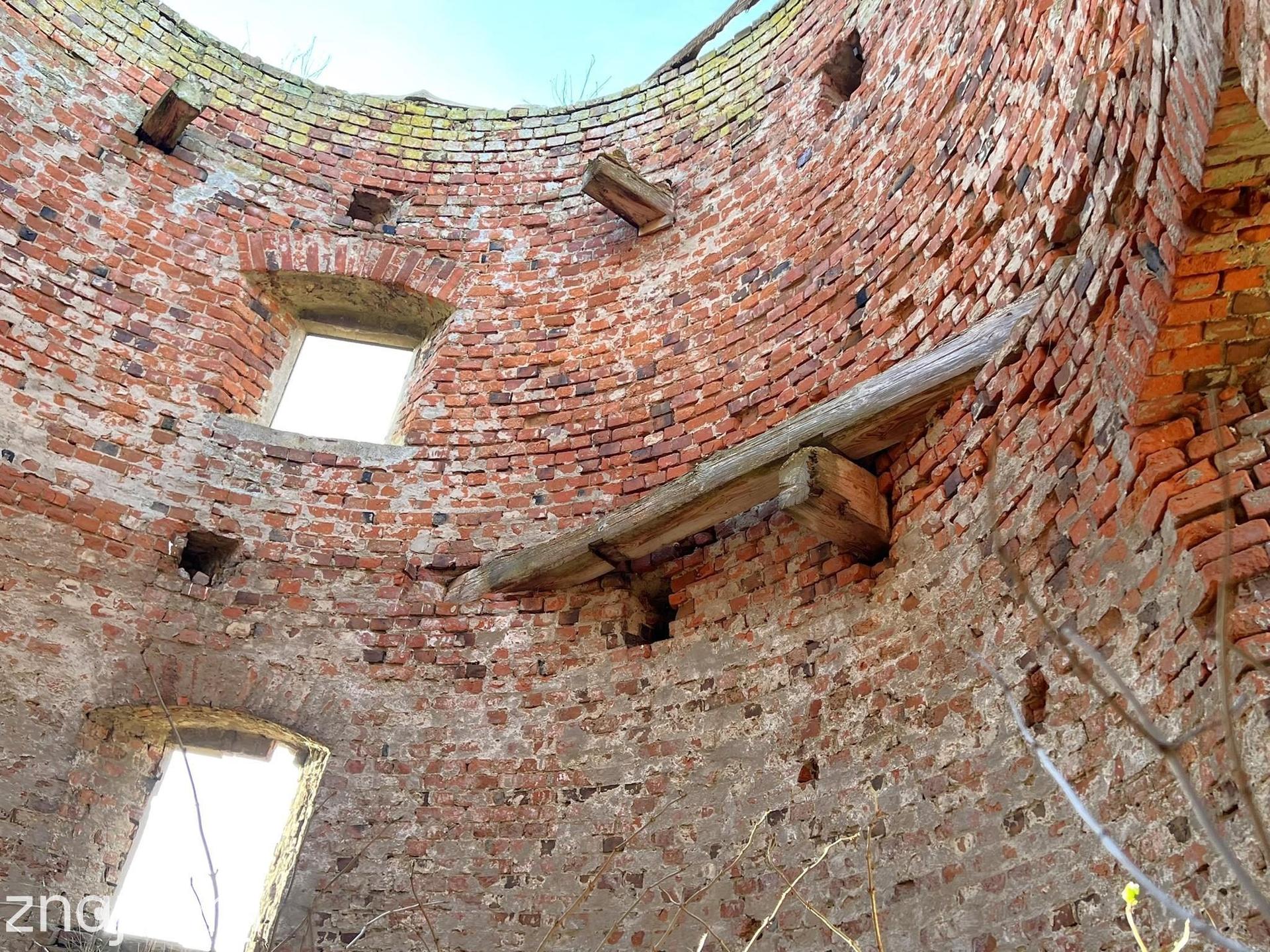 Czernin działka budowlana z młynem - zdjęcie 11