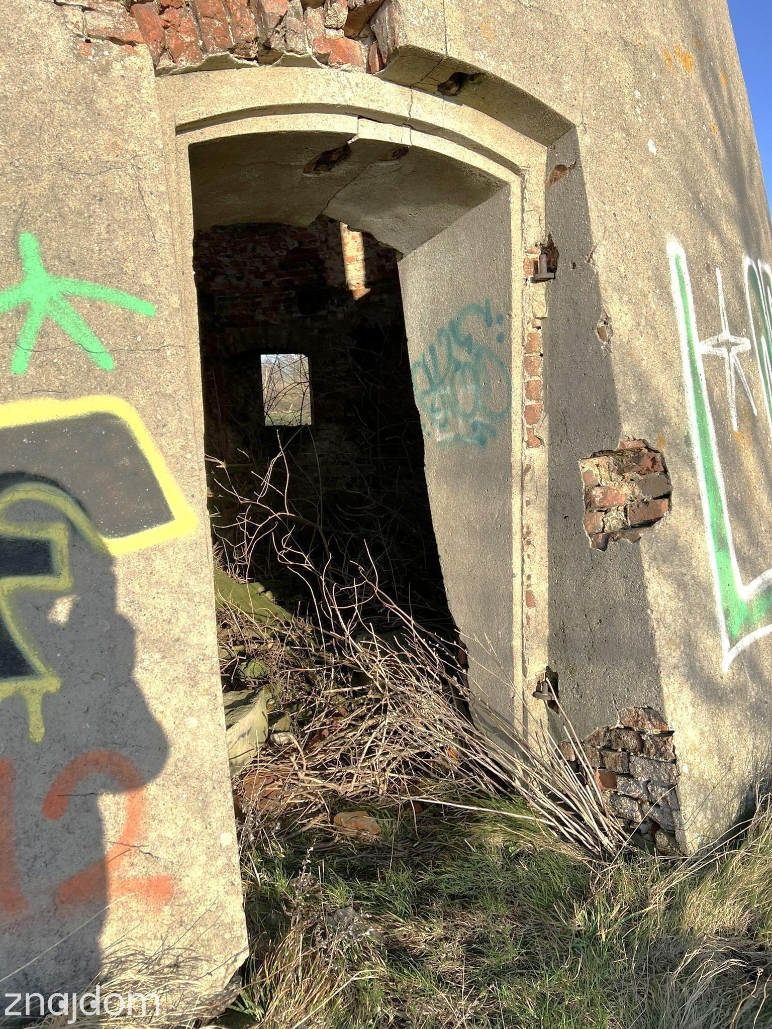 Czernin działka budowlana z młynem - zdjęcie 4