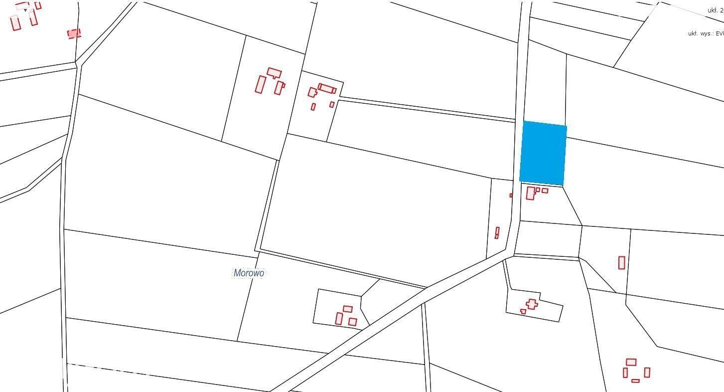 Działka pod zabudowę mieszkaniową - zdjęcie 3