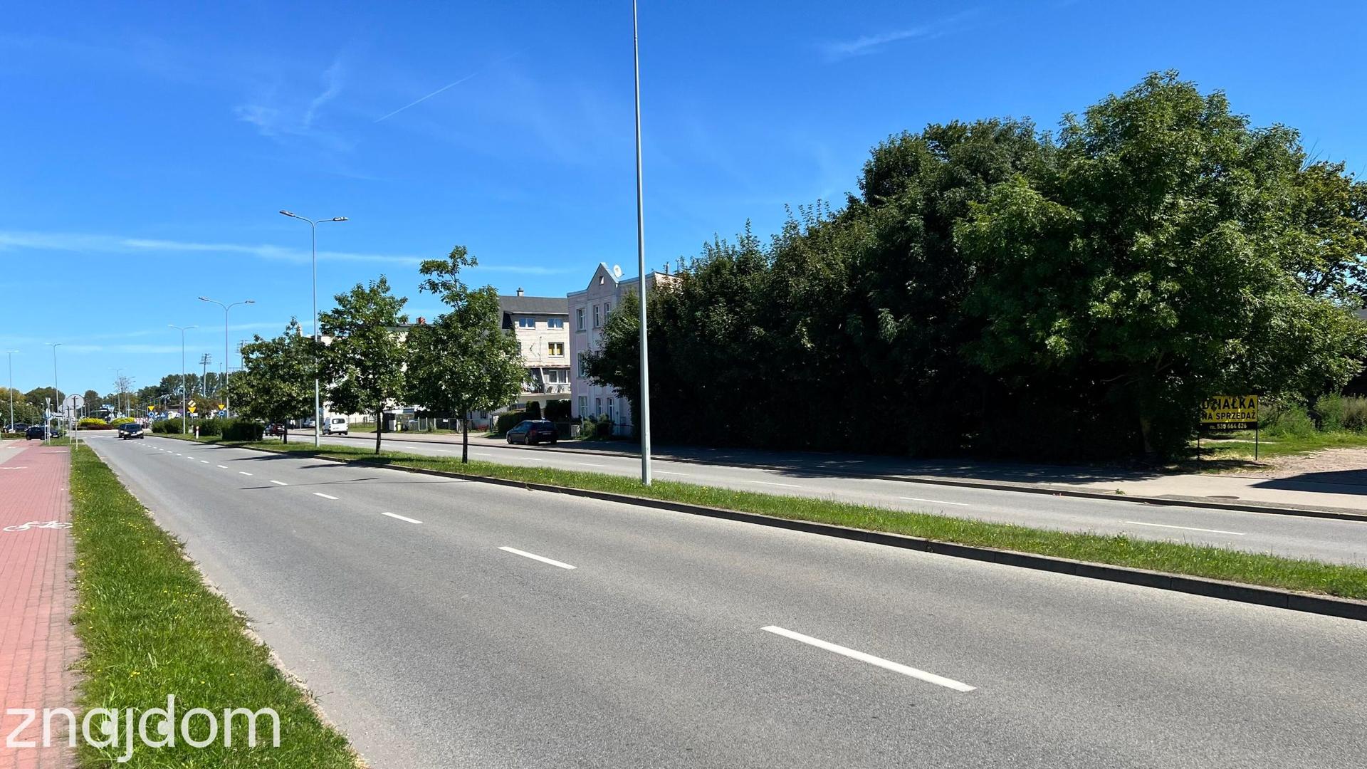Działka usługowo, handlowa przy ruchliwej ulicy Żurawia - zdjęcie 10