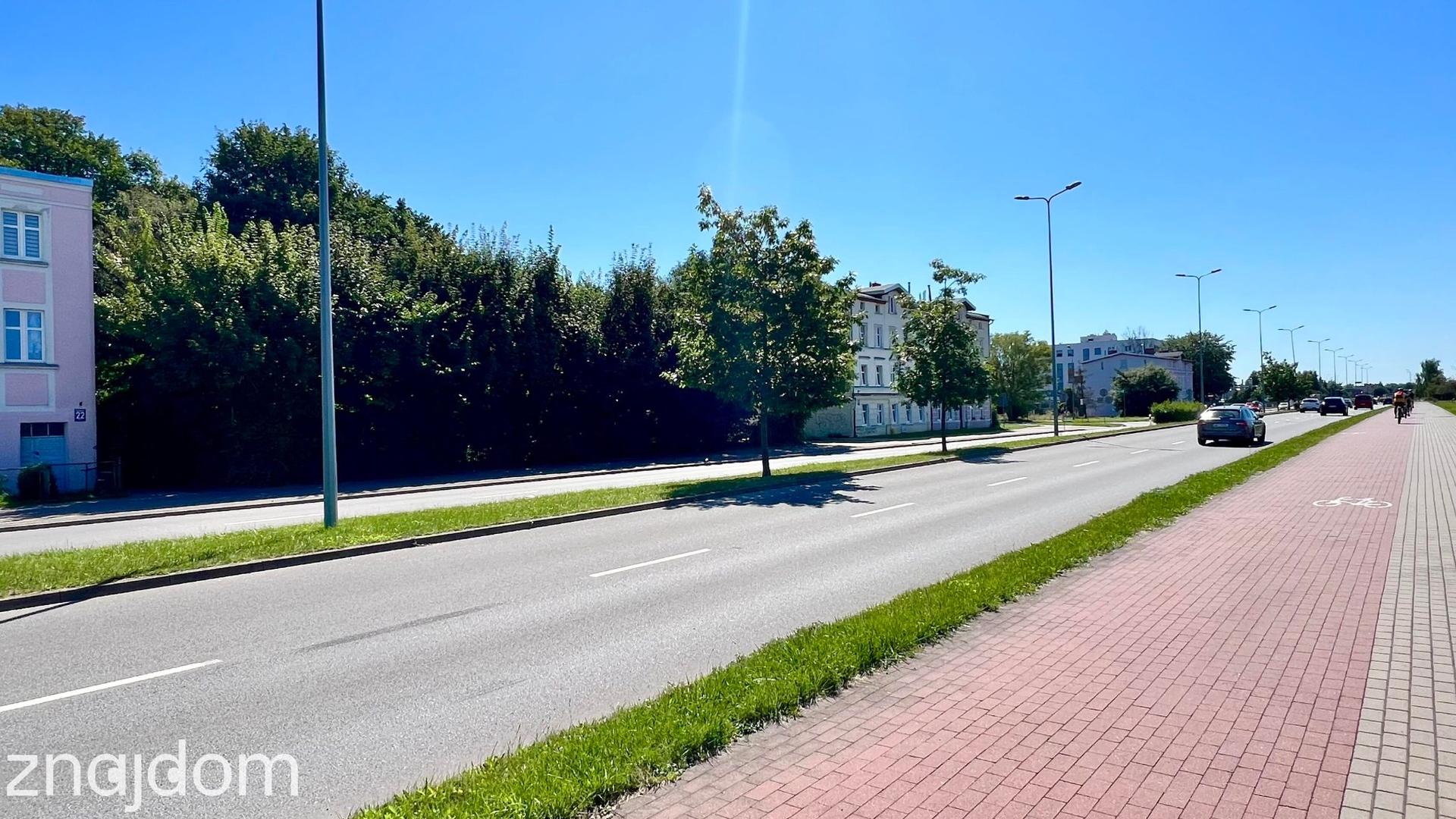 Działka usługowo, handlowa przy ruchliwej ulicy Żurawia - zdjęcie 8