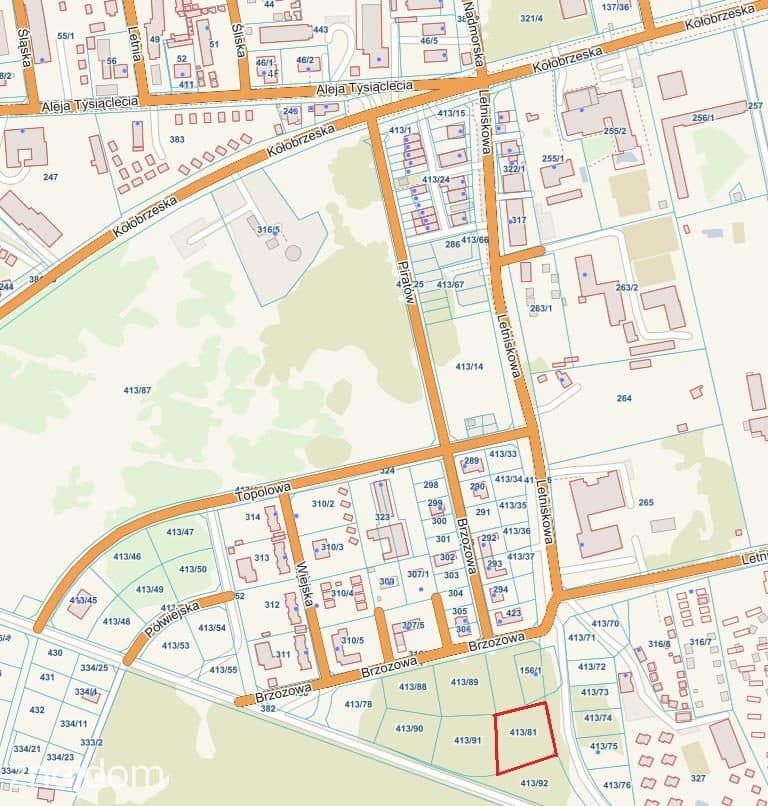 Mrzeżyno działka pod pensjonat - apartamenty - zdjęcie 2