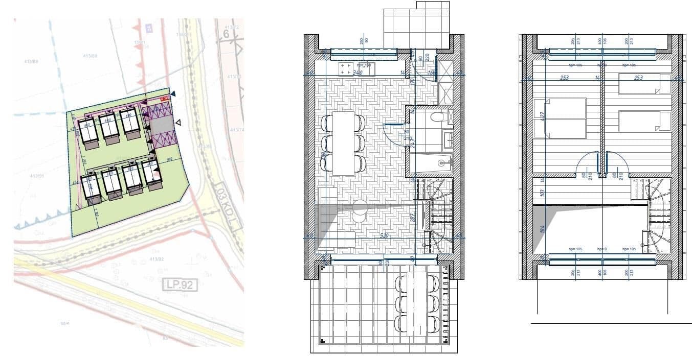 Mrzeżyno działka pod pensjonat - apartamenty - zdjęcie 4