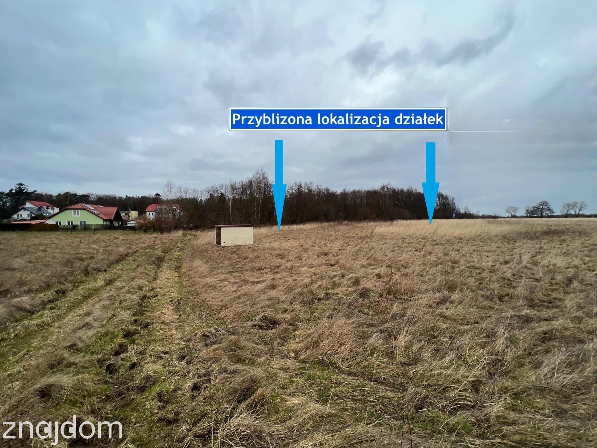 Ustronie Morskie teren inwestycyjny oddalona 900 m od morza. - zdjęcie 3