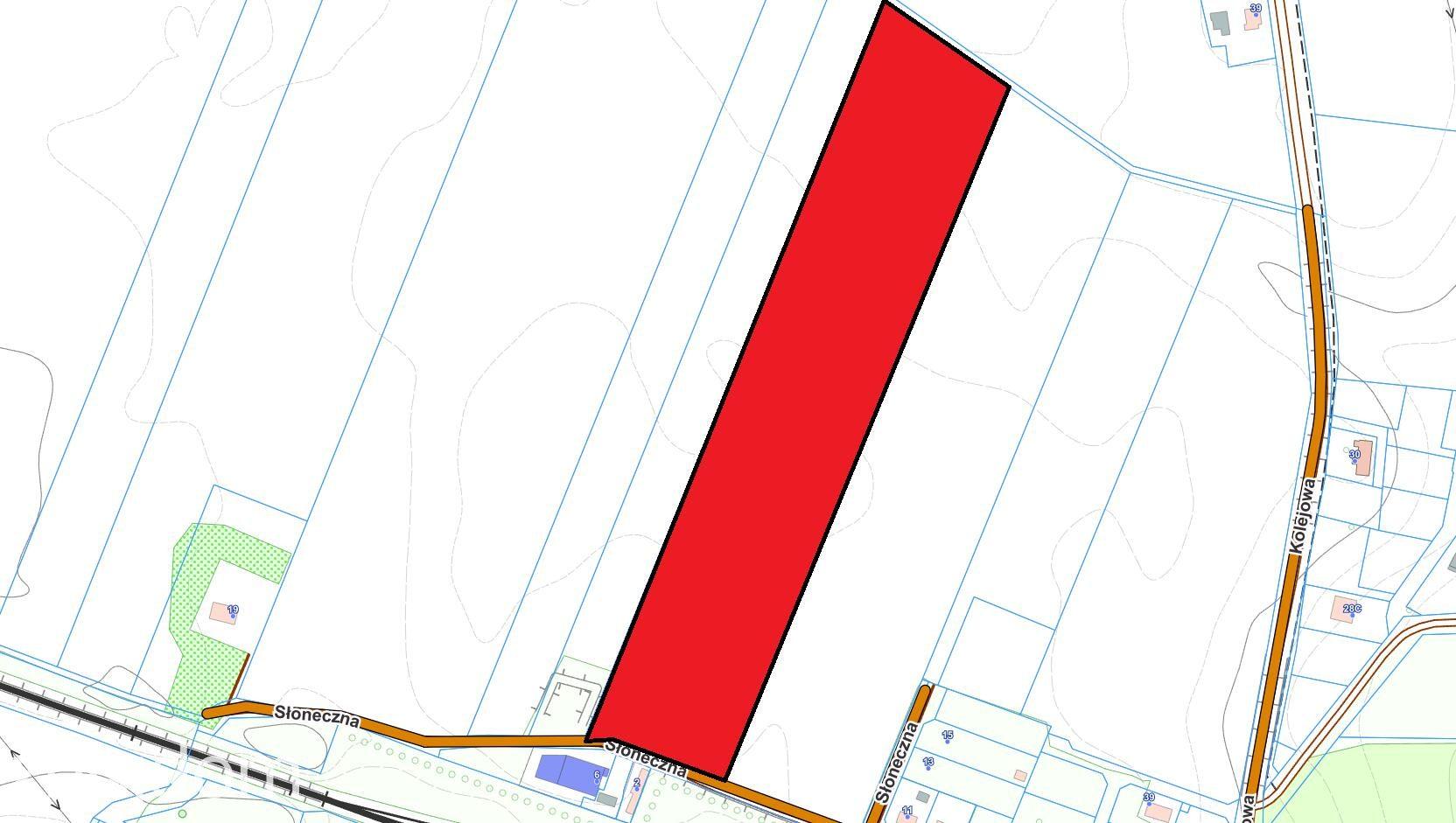 TEREN INWESTYCYJNY 4,1 ha I DYGOWO | 31 działek | 5 km od morza - zdjęcie 2
