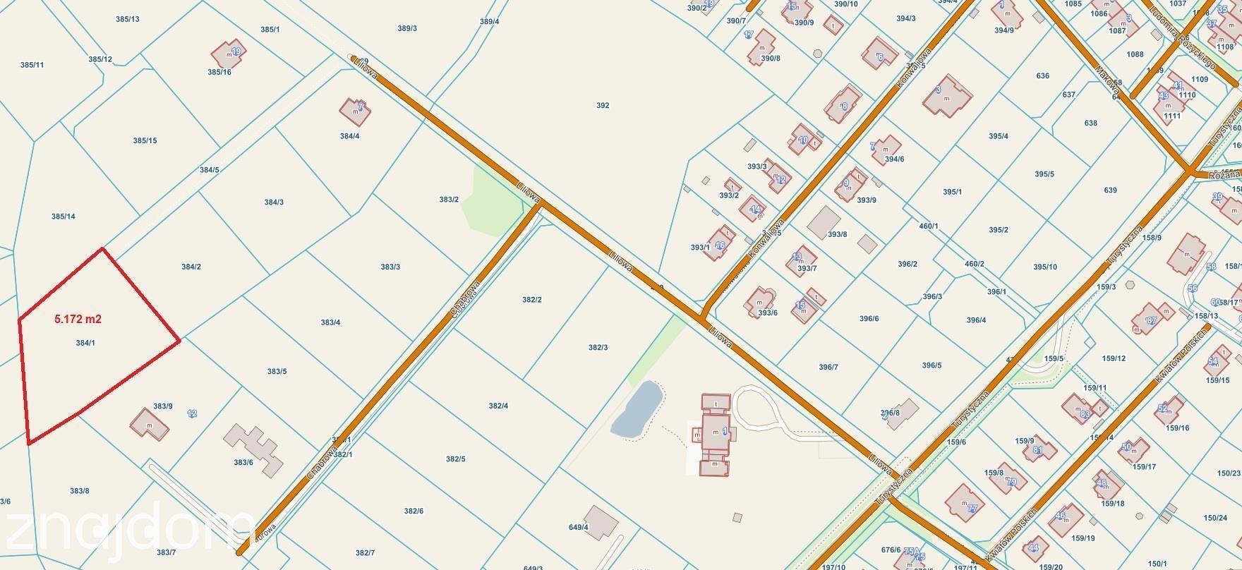 Kołobrzeg - Zieleniewo działka o pow. 5.172 m2 - zdjęcie 4