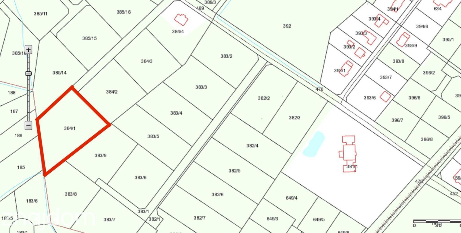 Kołobrzeg - Zieleniewo działka o pow. 5.172 m2 - zdjęcie 5