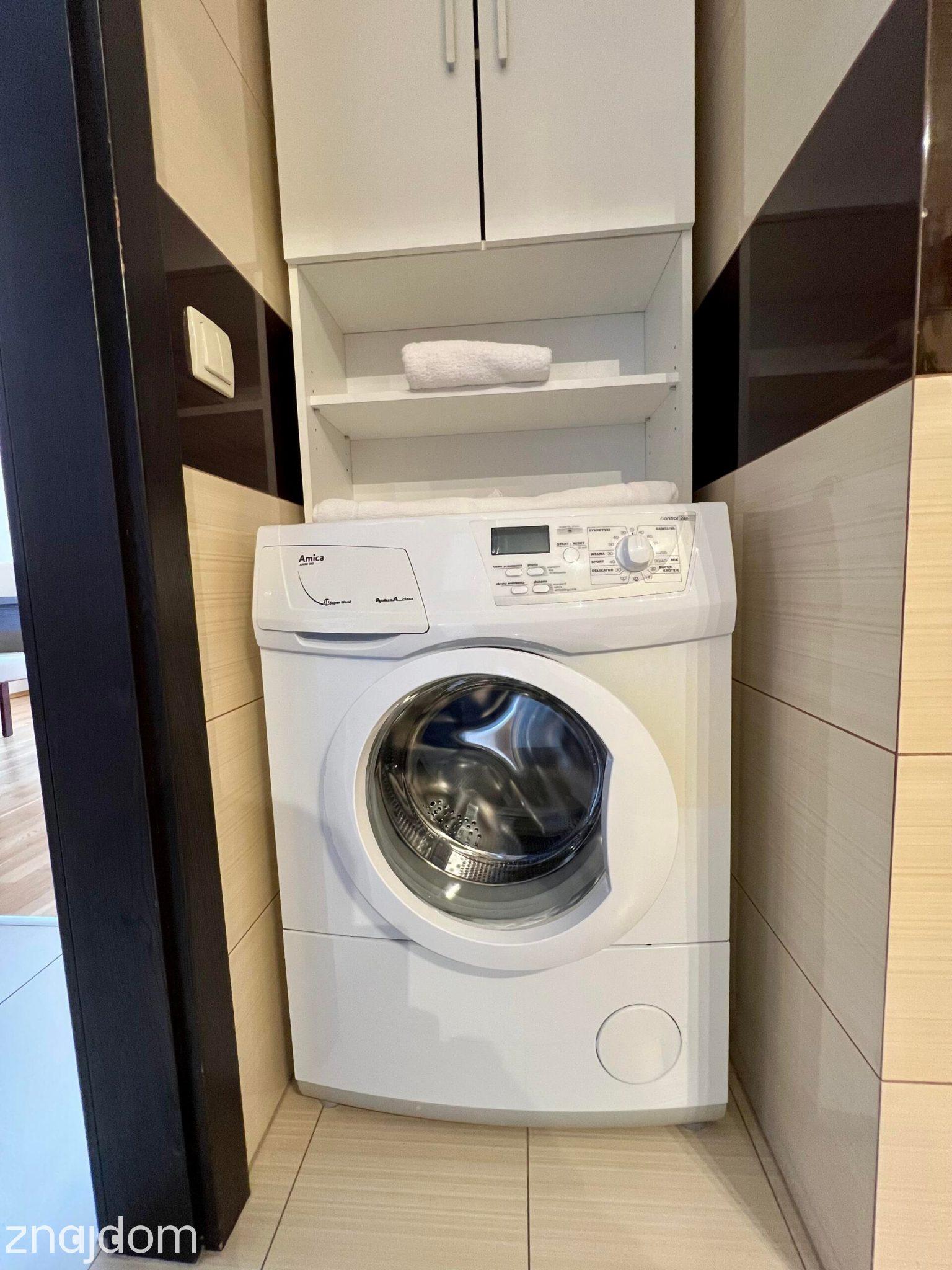 Dwupokojowy apartament w Kołobrzegu 200 m od morza - zdjęcie 15