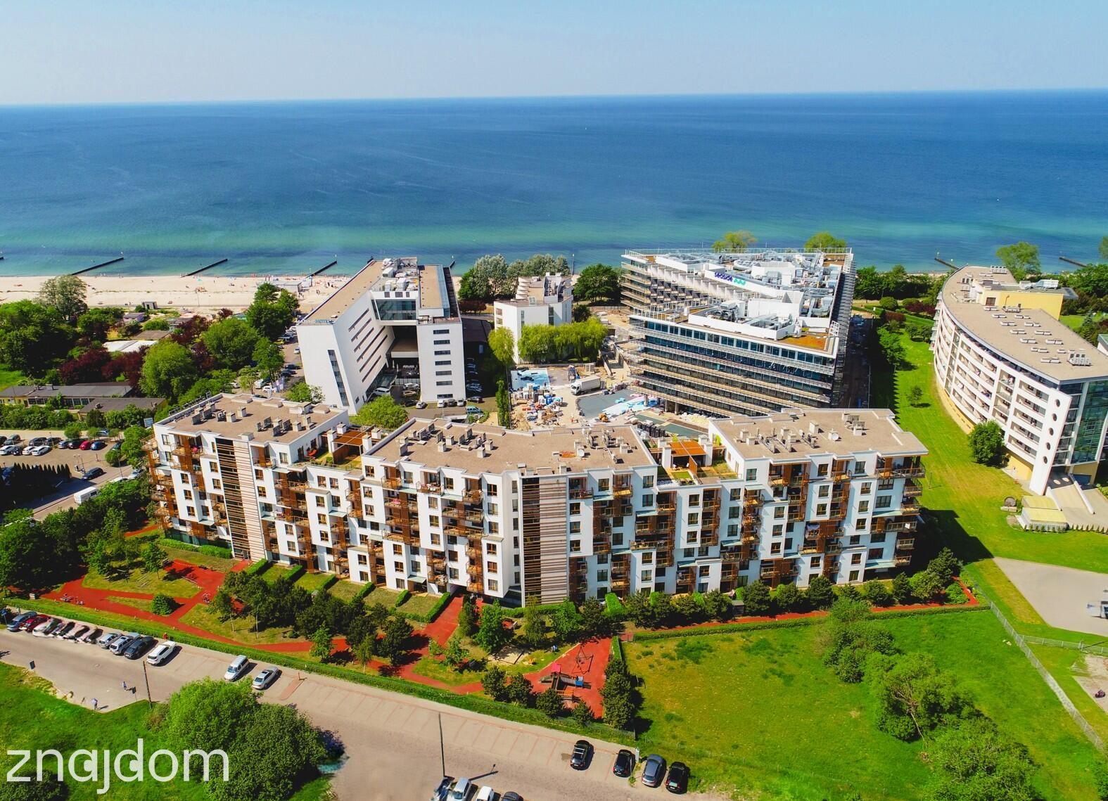 Dwupokojowy apartament w Kołobrzegu 200 m od morza - zdjęcie 2