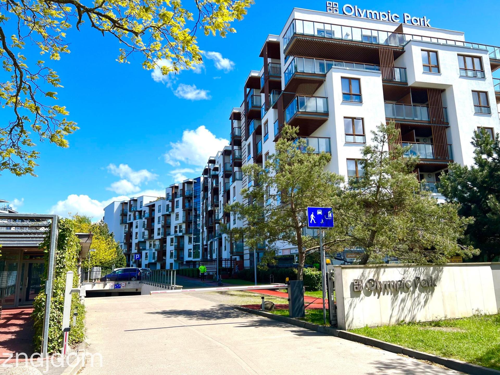 Dwupokojowy apartament w Kołobrzegu 200 m od morza - zdjęcie 3