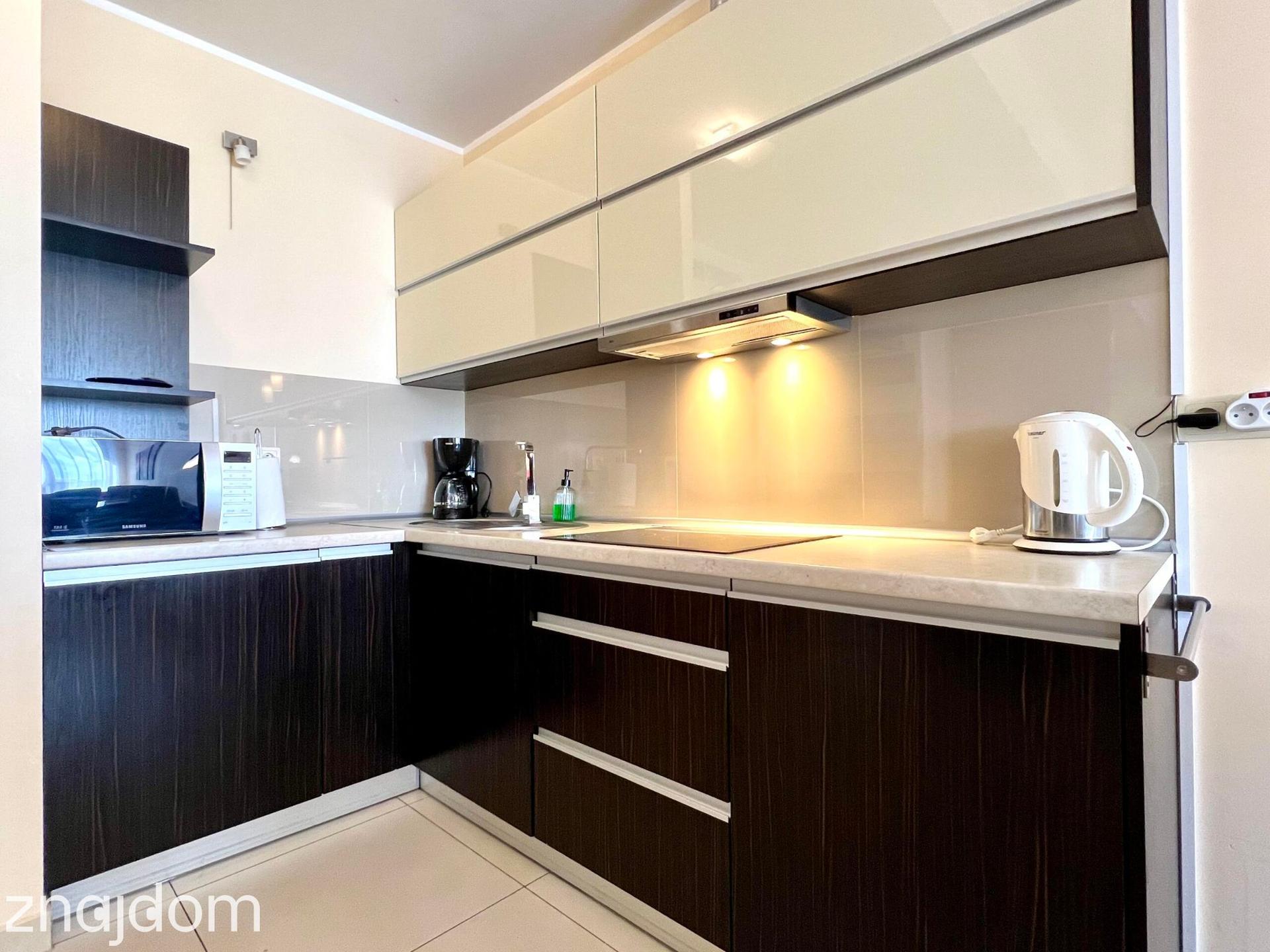Dwupokojowy apartament w Kołobrzegu 200 m od morza - zdjęcie 5