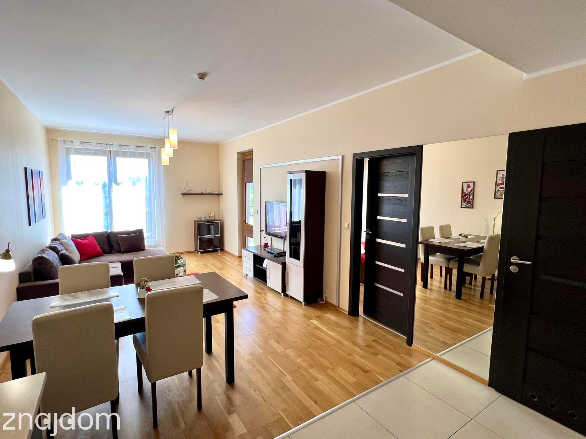 Dwupokojowy apartament w Kołobrzegu 200 m od morza - zdjęcie 8