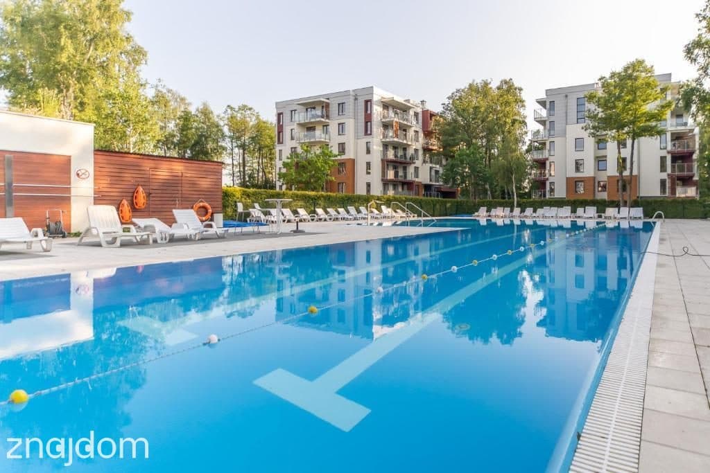Apartament 2 pok. 600 m od MORZA osiedle Polanki. - zdjęcie 15