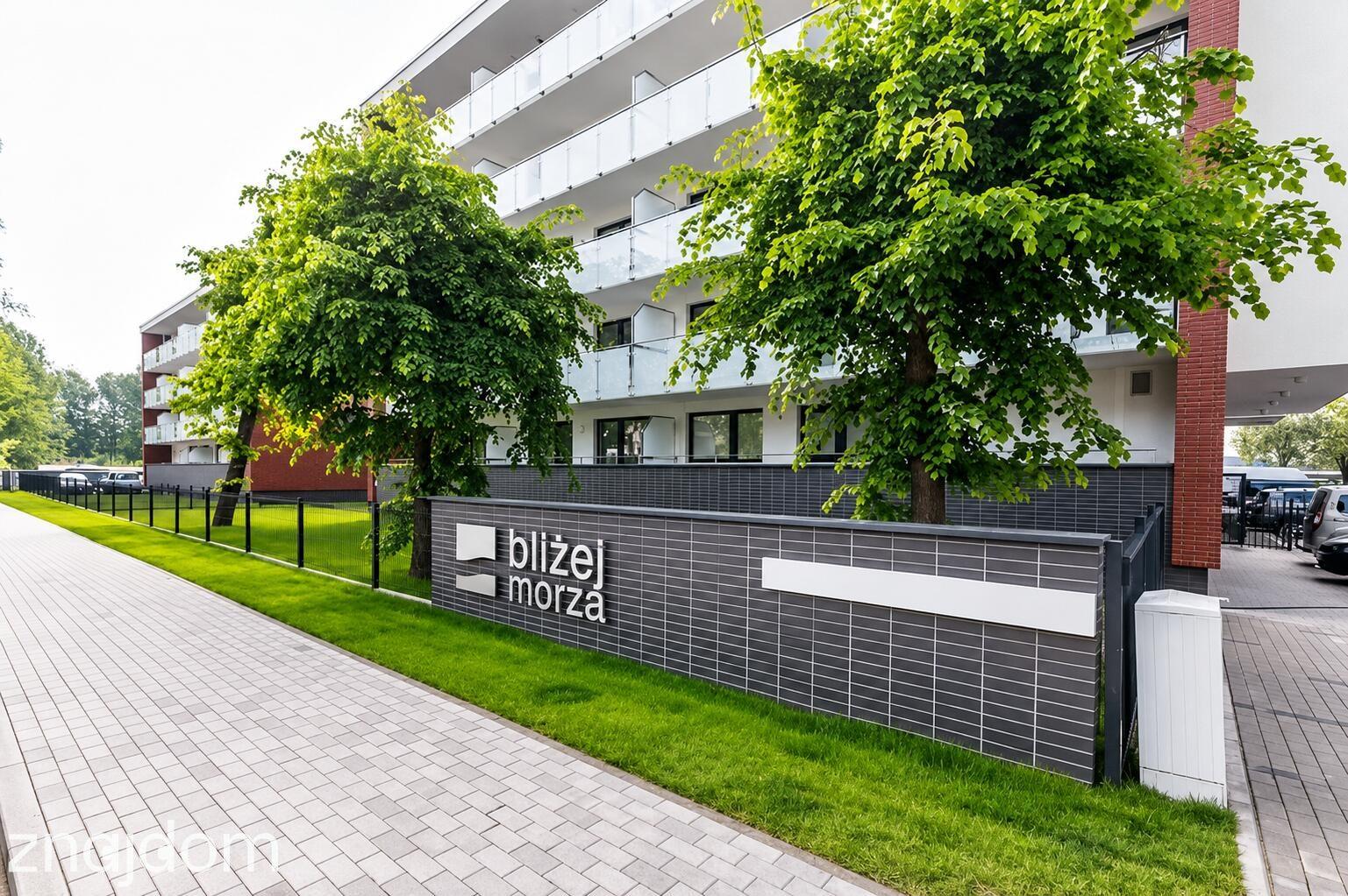 Apartament 2 pok. BLIŻEJ MORZA