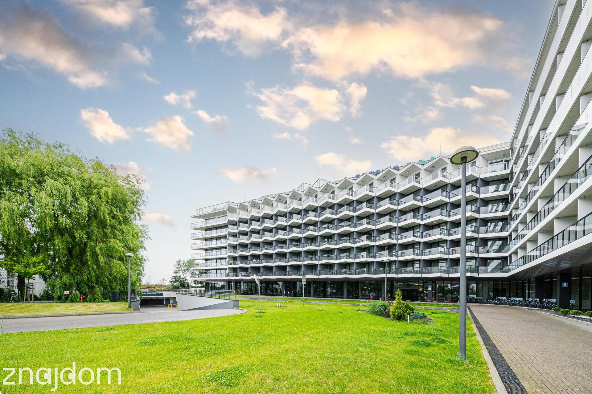Apartament inwestycyjny z widokiem na morze | Seaside Park 4★ | VI p. - zdjęcie 10