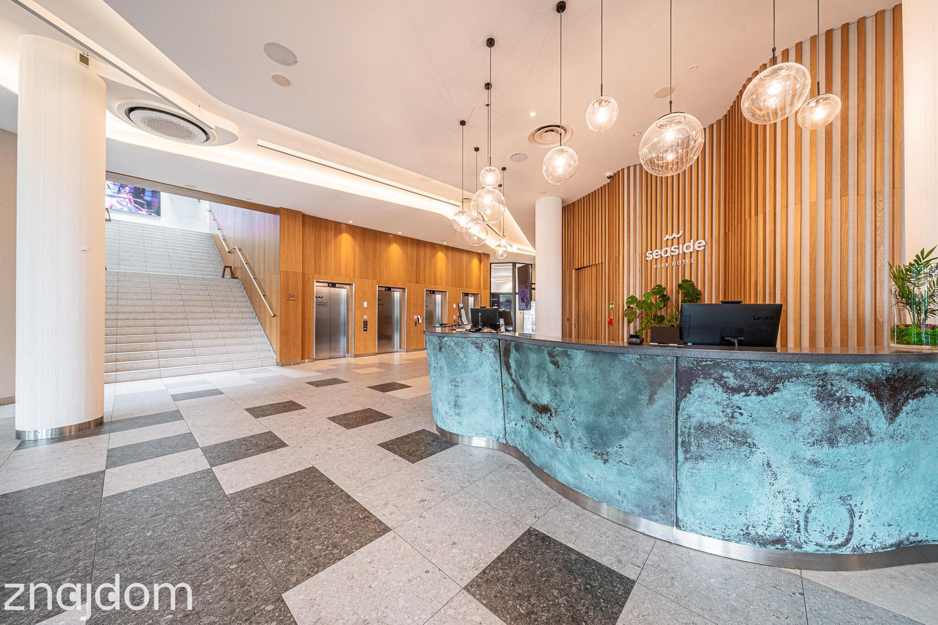 Apartament inwestycyjny z widokiem na morze | Seaside Park 4★ | VI p. - zdjęcie 12