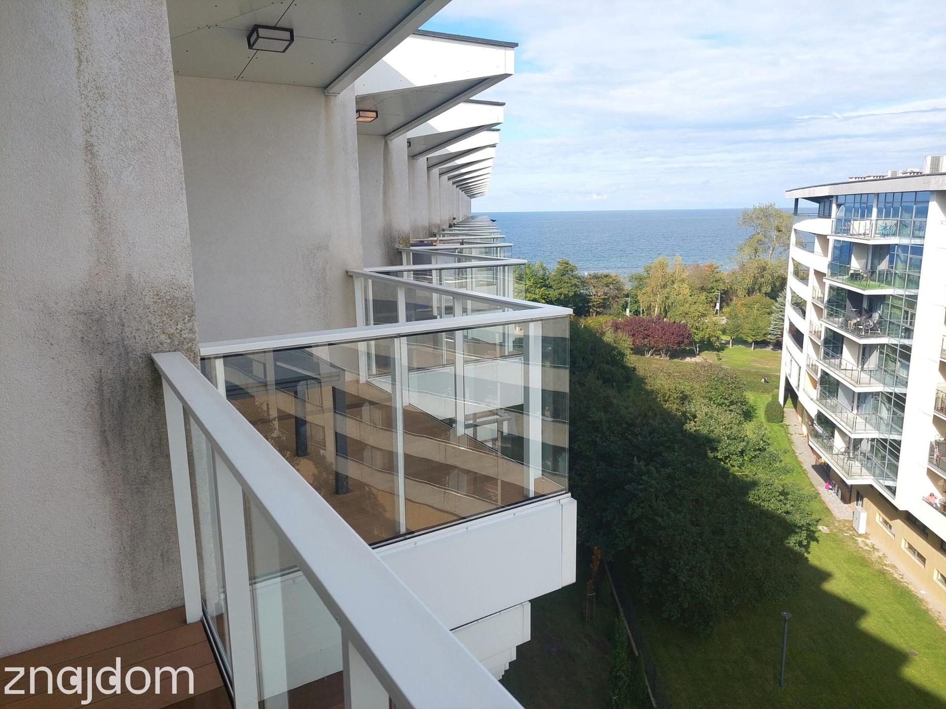Apartament inwestycyjny z widokiem na morze | Seaside Park 4★ | VI p. - zdjęcie 2