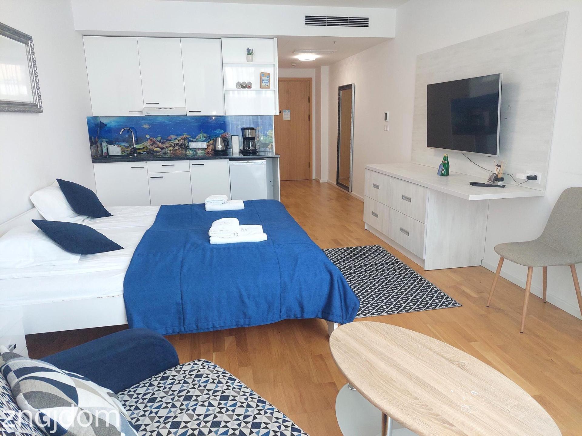 Apartament inwestycyjny z widokiem na morze | Seaside Park 4★ | VI p. - zdjęcie 4