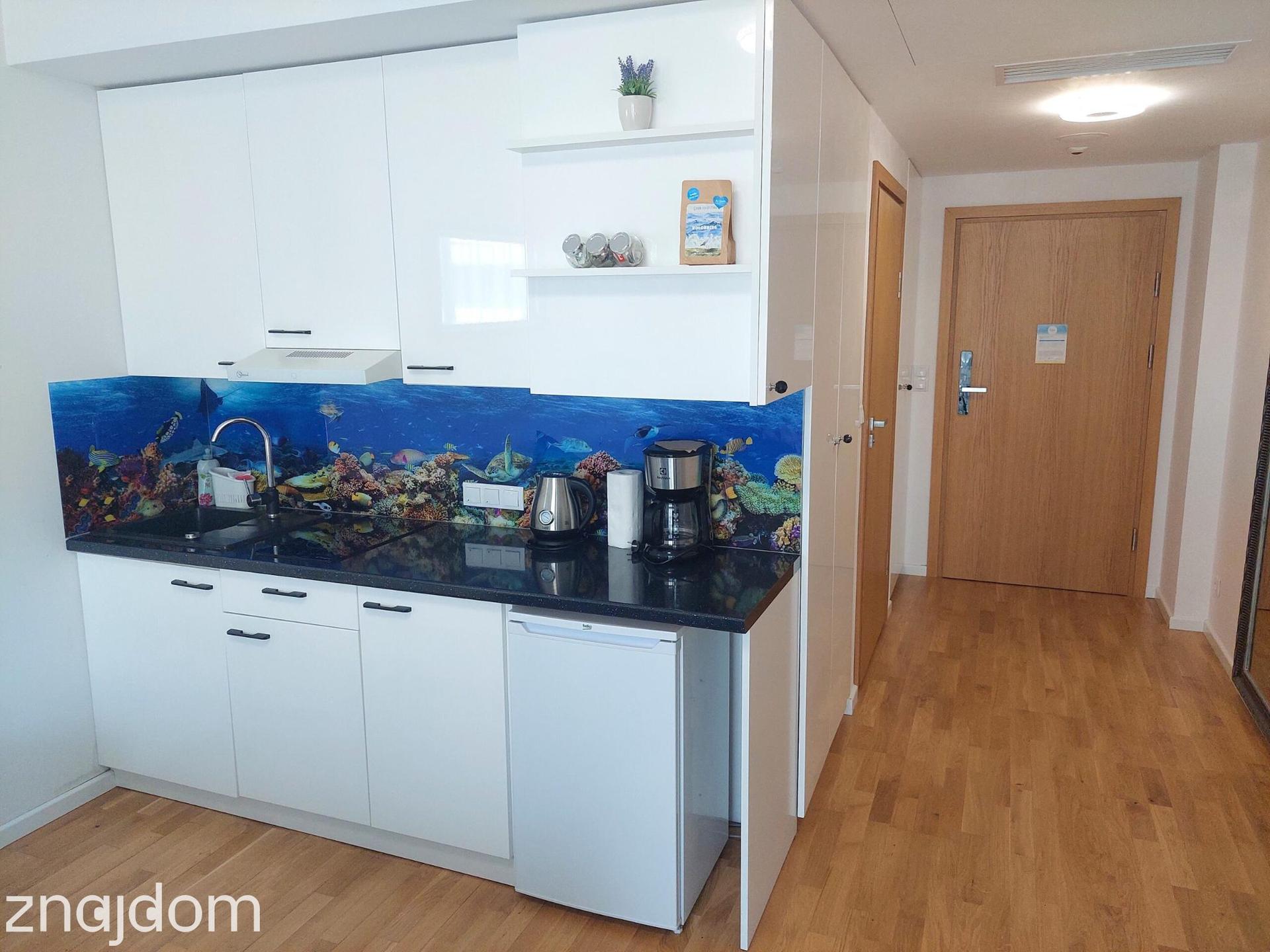 Apartament inwestycyjny z widokiem na morze | Seaside Park 4★ | VI p. - zdjęcie 7
