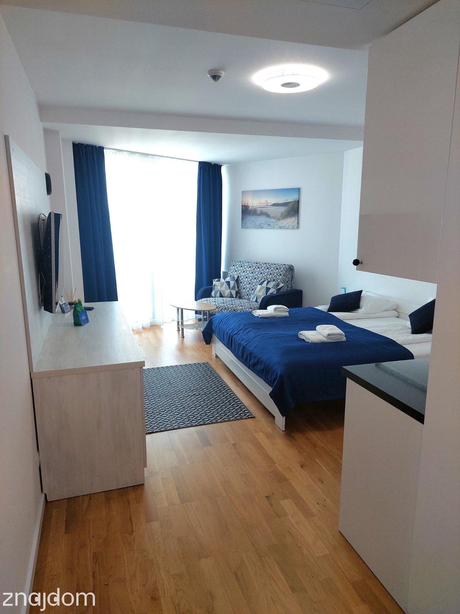 Apartament inwestycyjny z widokiem na morze | Seaside Park 4★ | VI p. - zdjęcie 8