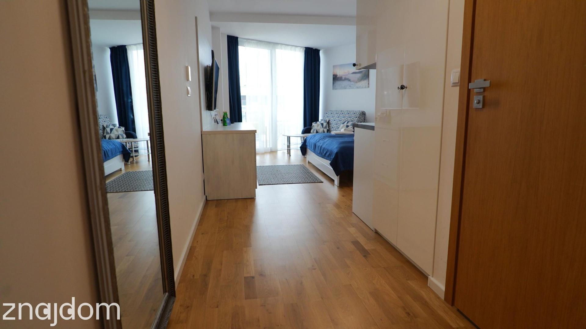 Apartament inwestycyjny z widokiem na morze | Seaside Park 4★ | VI p. - zdjęcie 9