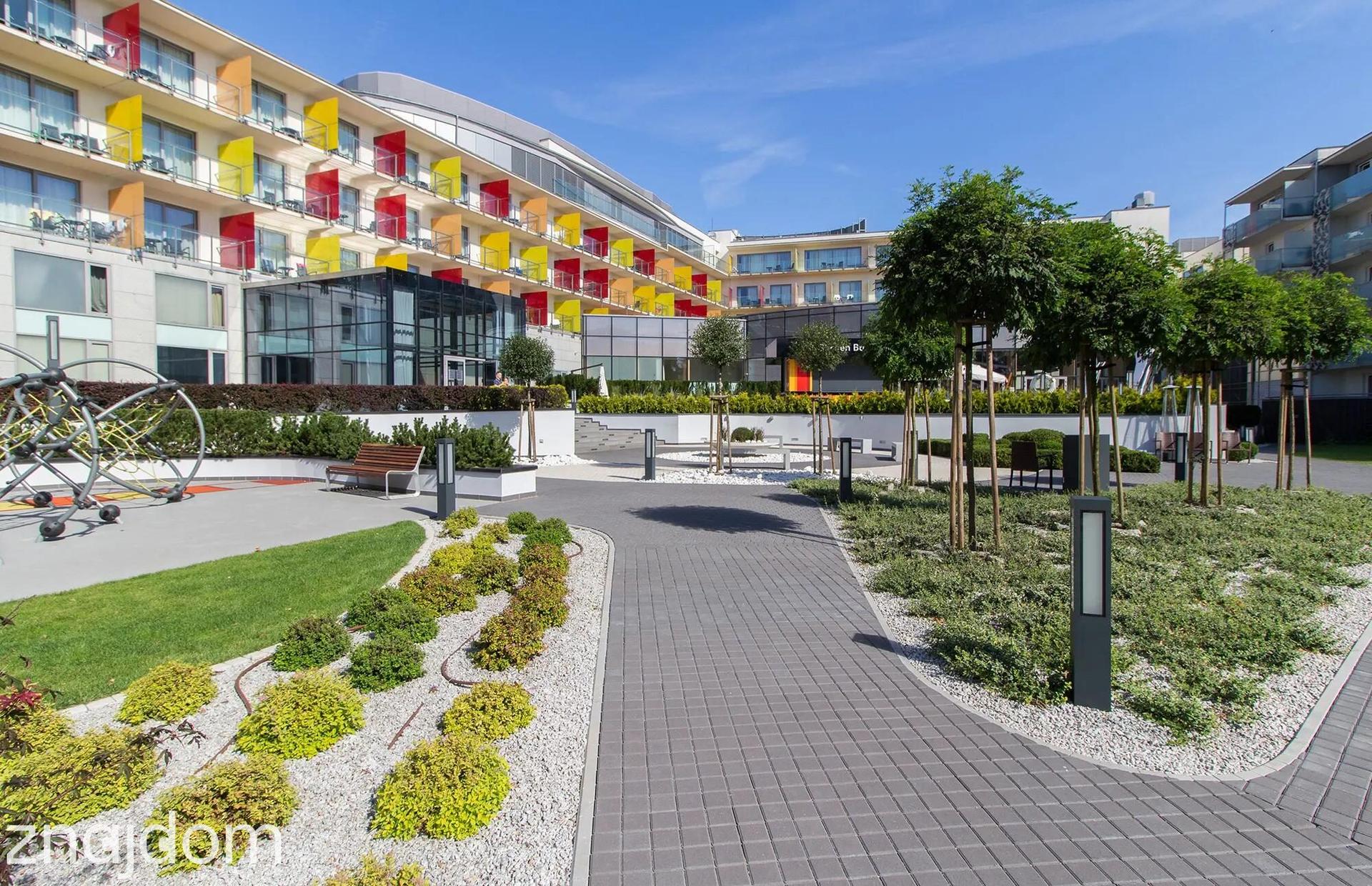 Apartament 2-pok. Hotel Aquarius Kołobrzeg + miejsce post. w cenie - zdjęcie 10