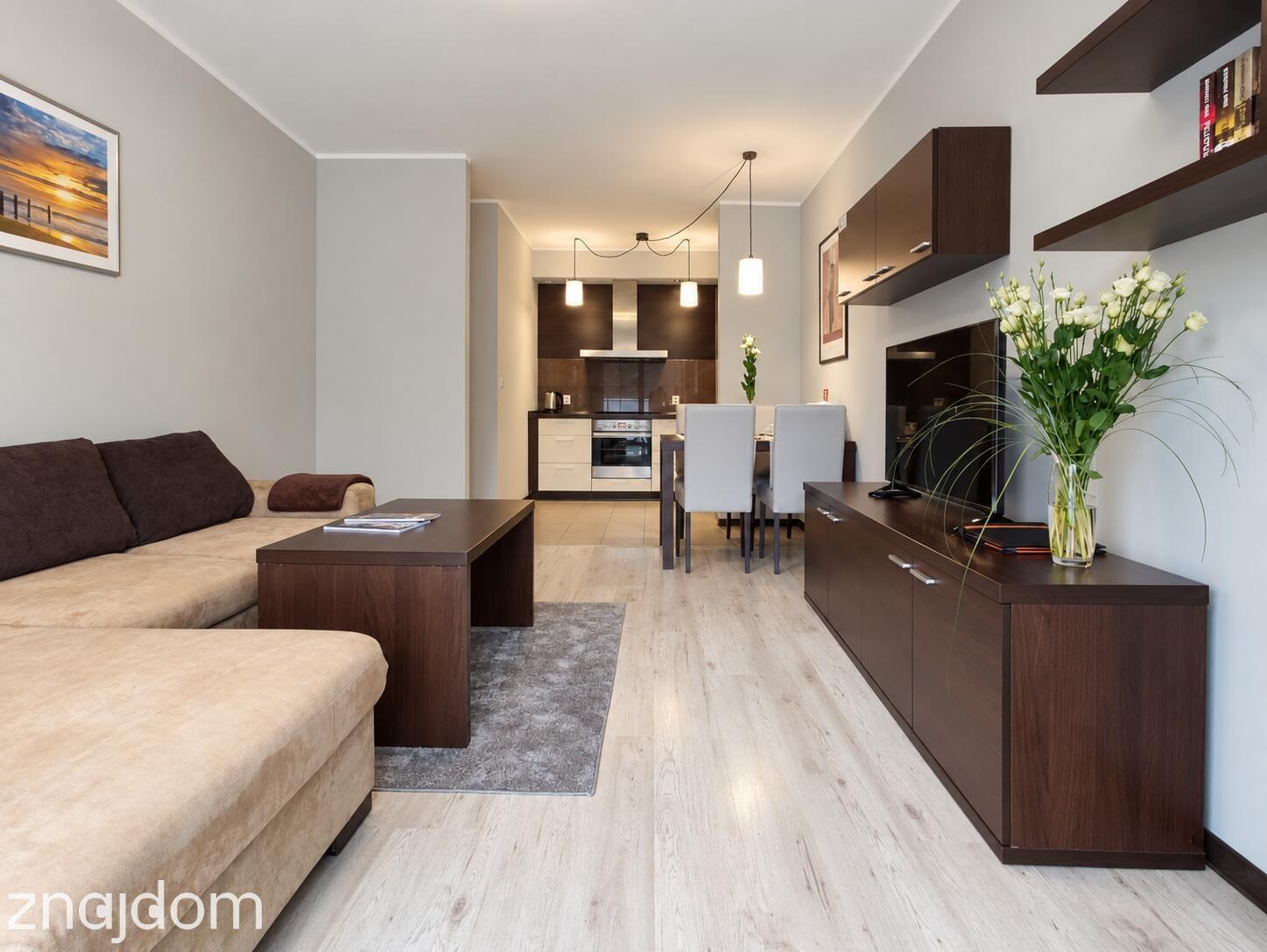 Apartament 2-pok. Hotel Aquarius Kołobrzeg + miejsce post. w cenie - zdjęcie 2