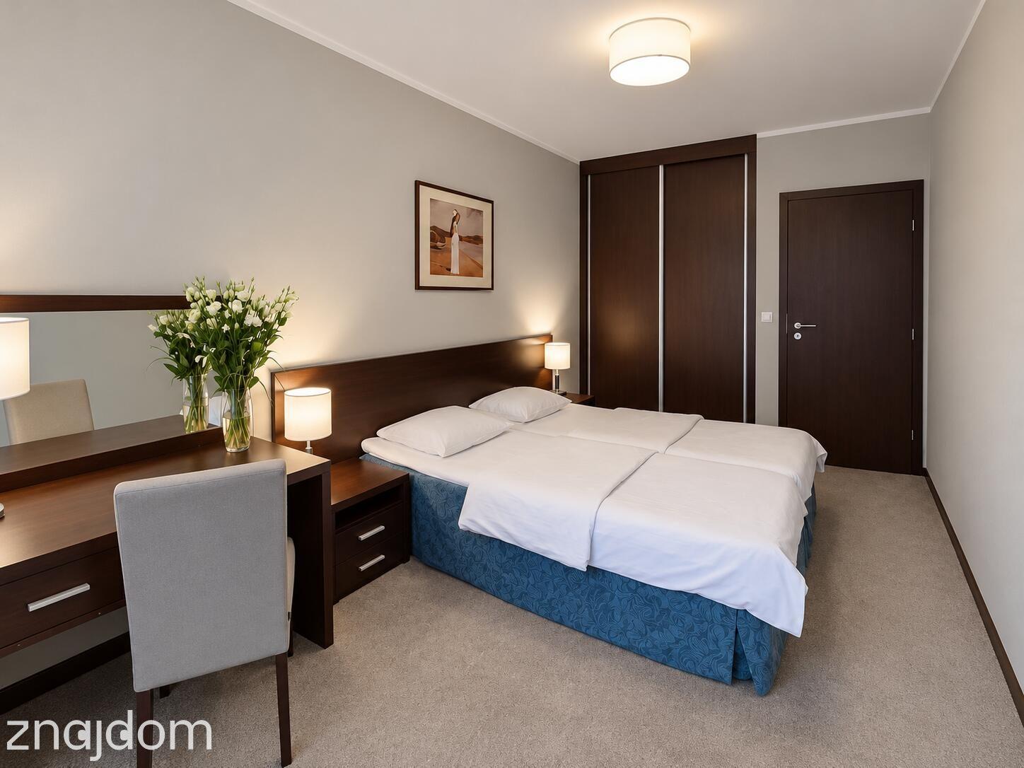 Apartament 2-pok. Hotel Aquarius Kołobrzeg + miejsce post. w cenie - zdjęcie 5