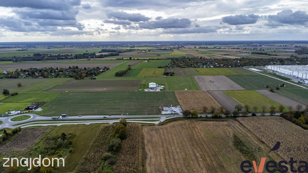 Działka Przemysłowa 0,8044 ha - zdjęcie 4
