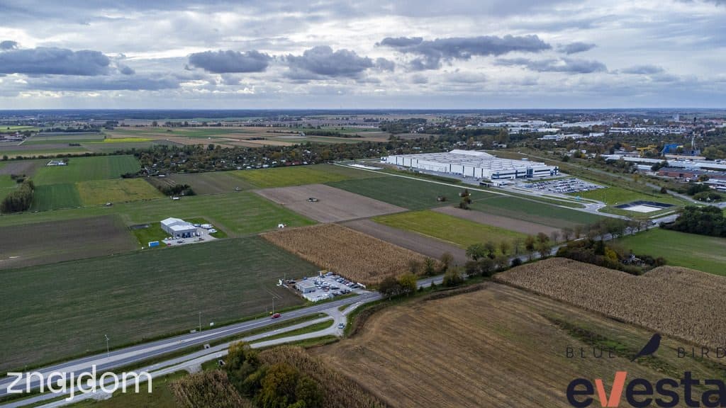Działka Przemysłowa 0,8044 ha - zdjęcie 5