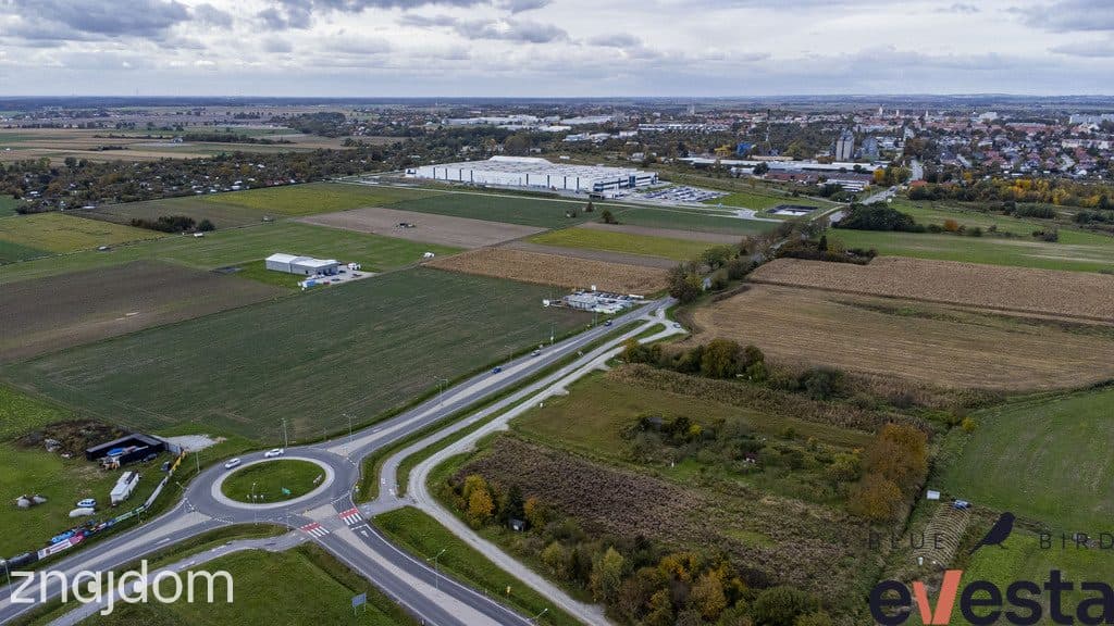 Działka Przemysłowa 0,8044 ha - zdjęcie 6