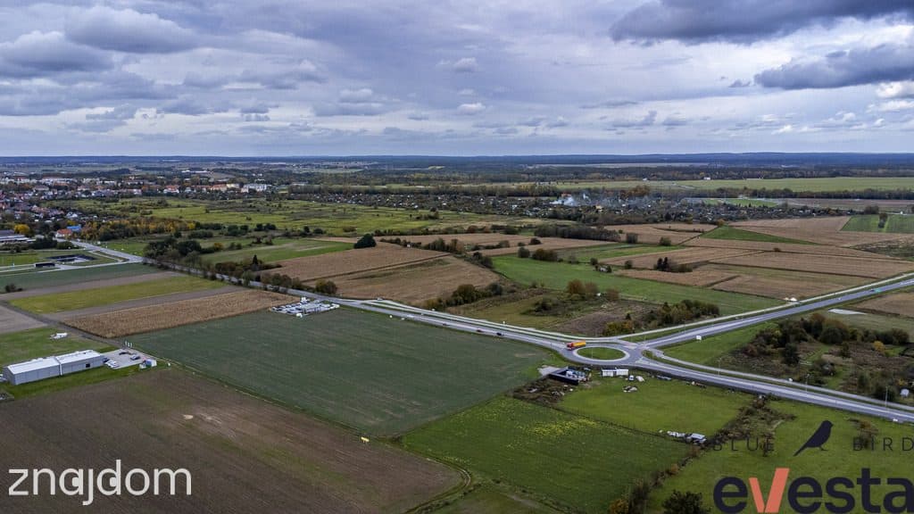Działka Przemysłowa 0,8044 ha - zdjęcie 8