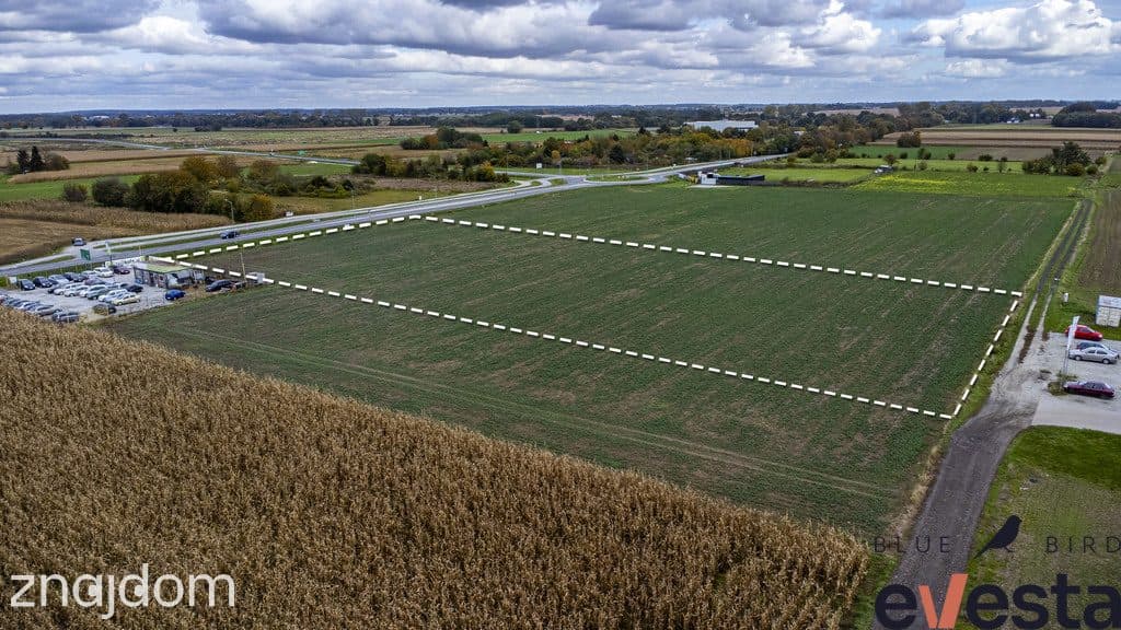 Działka Przemysłowa 0,8044 ha - zdjęcie 12