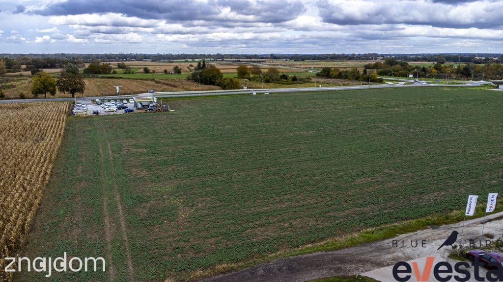 Działka Przemysłowa 0,8044 ha - zdjęcie 13