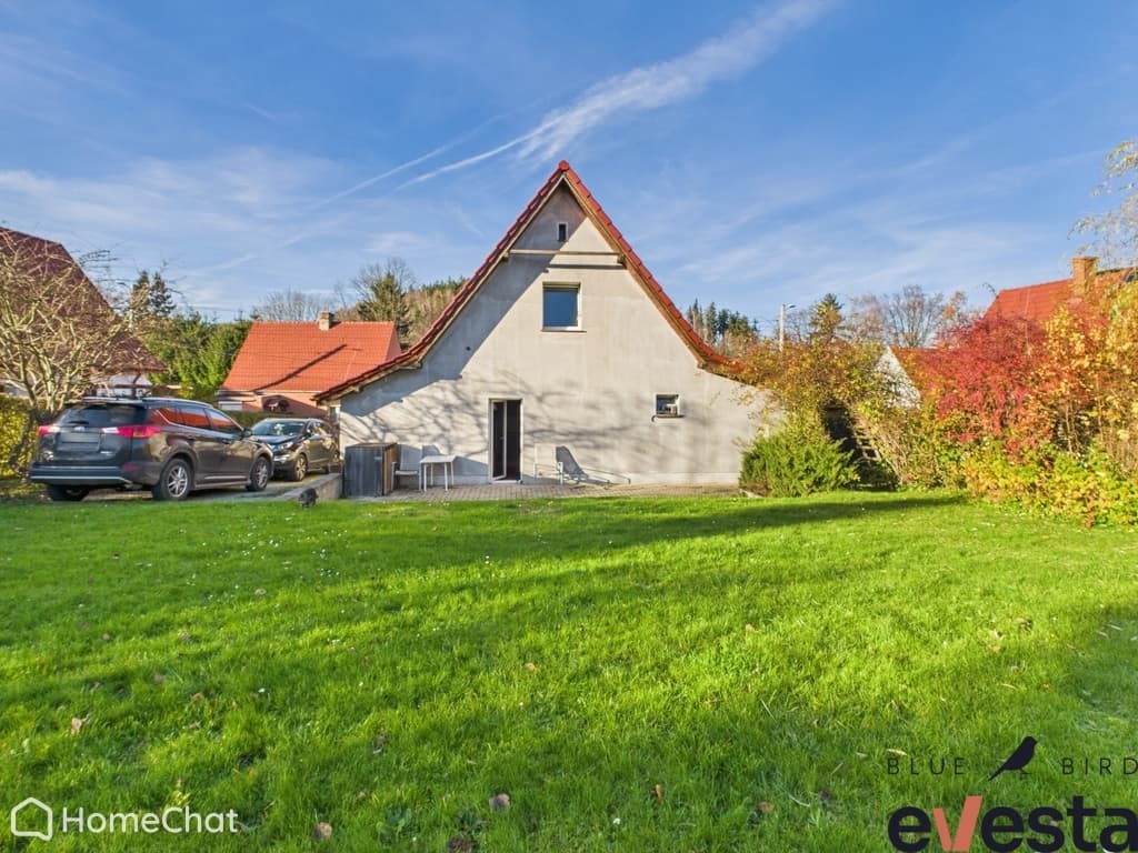 Dom z dużą działką i widokiem na góry/Głuszyca