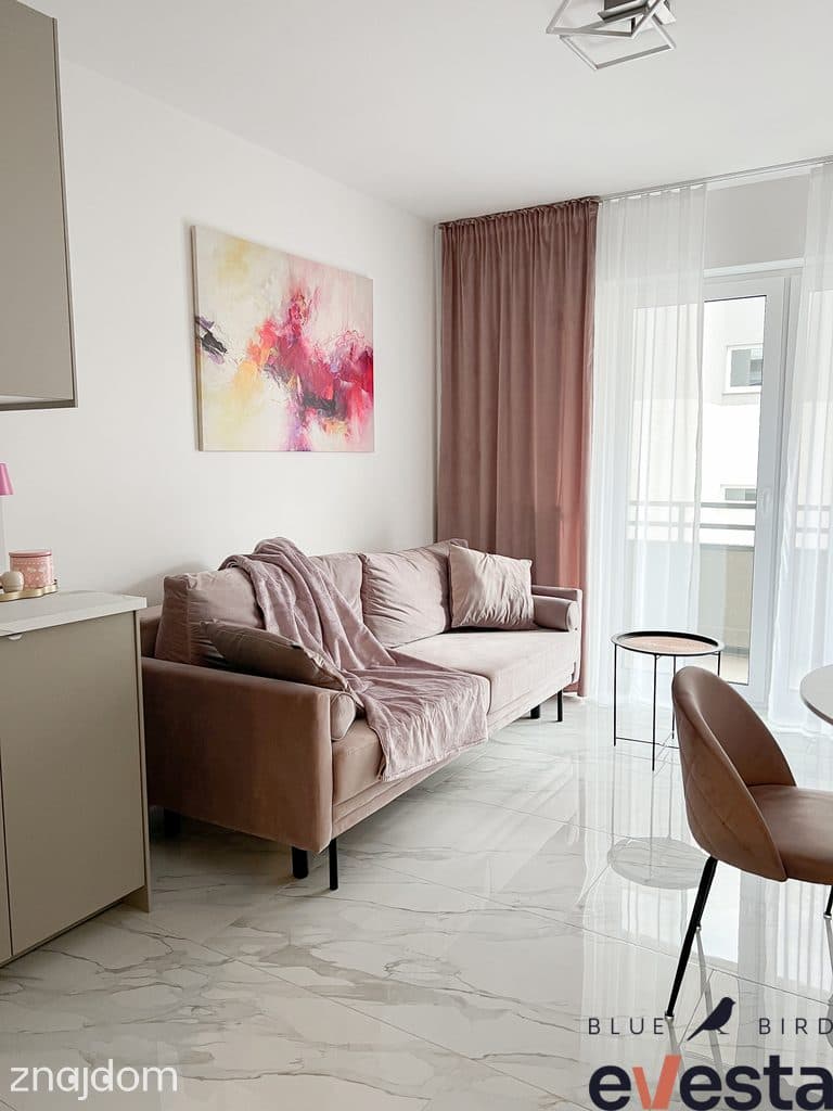 Nowe Mieszkanie najem balkon komórka lok.