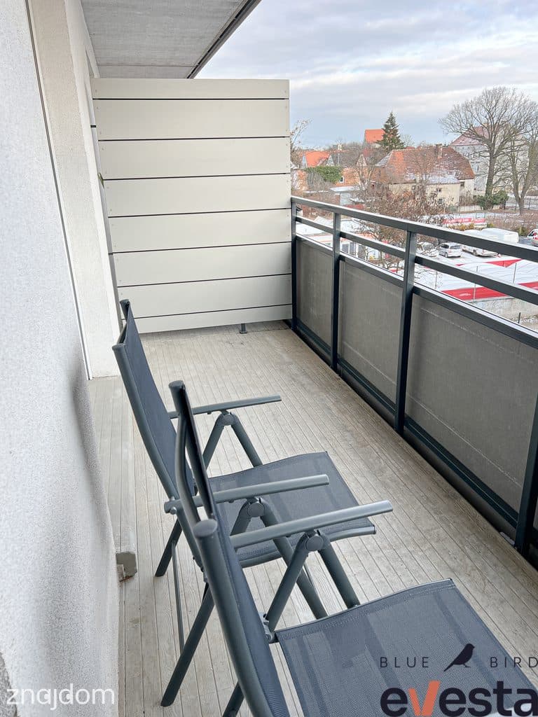Nowe Mieszkanie najem balkon komórka lok. - zdjęcie 7